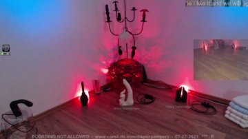 diaperpampers  27-07-2021 Recorded Video Download